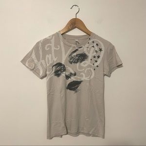 American Apparel Early Y2K Kat Von D T-Shirt